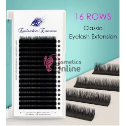 Gene false fir cu fir Genailish Luxury Silk D/0.10 de 12mm